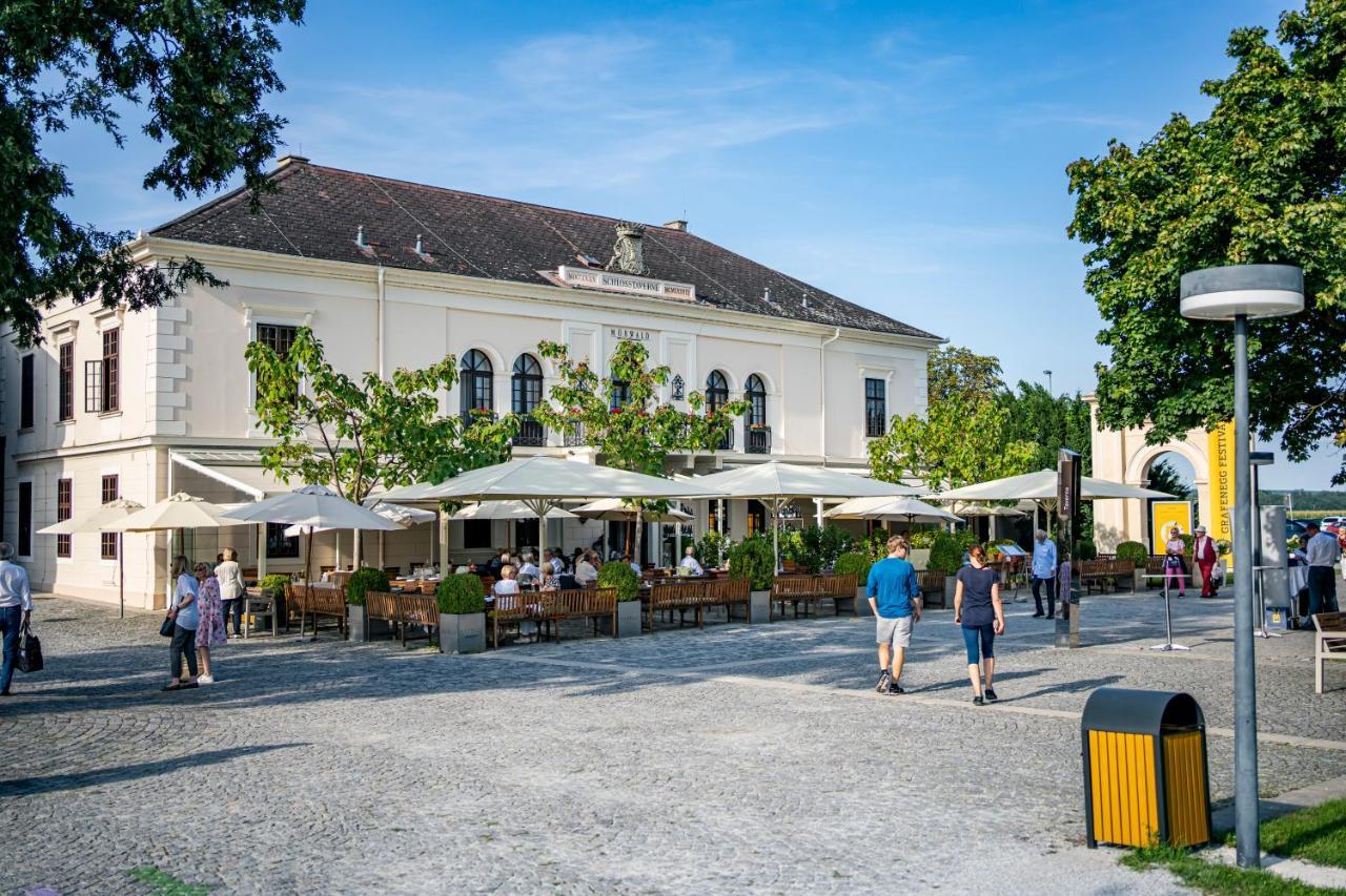 MÖRWALD Hotel Schloss Grafenegg Exterior foto