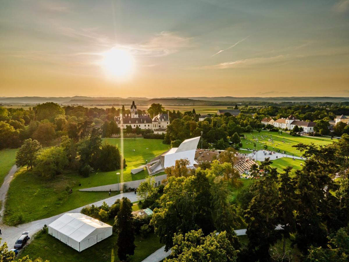 MÖRWALD Hotel Schloss Grafenegg Exterior foto