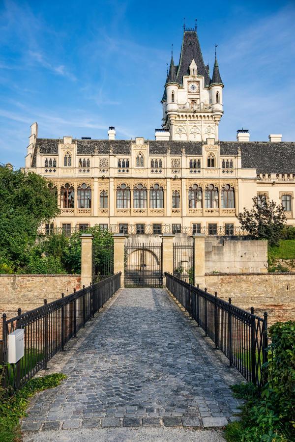 MÖRWALD Hotel Schloss Grafenegg Exterior foto