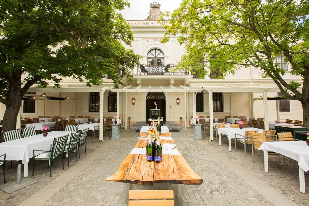 MÖRWALD Hotel Schloss Grafenegg Exterior foto